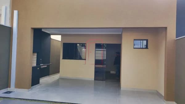 Casa em Nova Lima, Campo Grande/MS