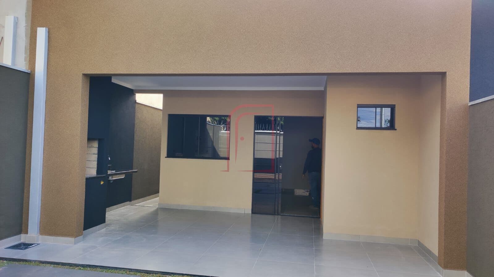 Casa em Nova Lima, Campo Grande/MS
