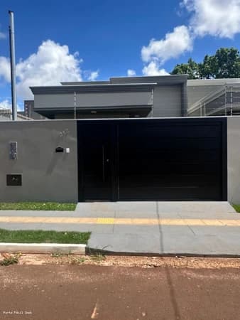 Casa à venda no bairro União em Campo Grande/MS