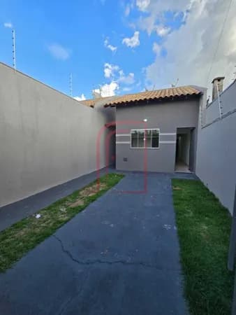 Casa em Campo Grande - Los Angeles