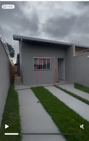 Casa em Campo Grande - Jardim Itália