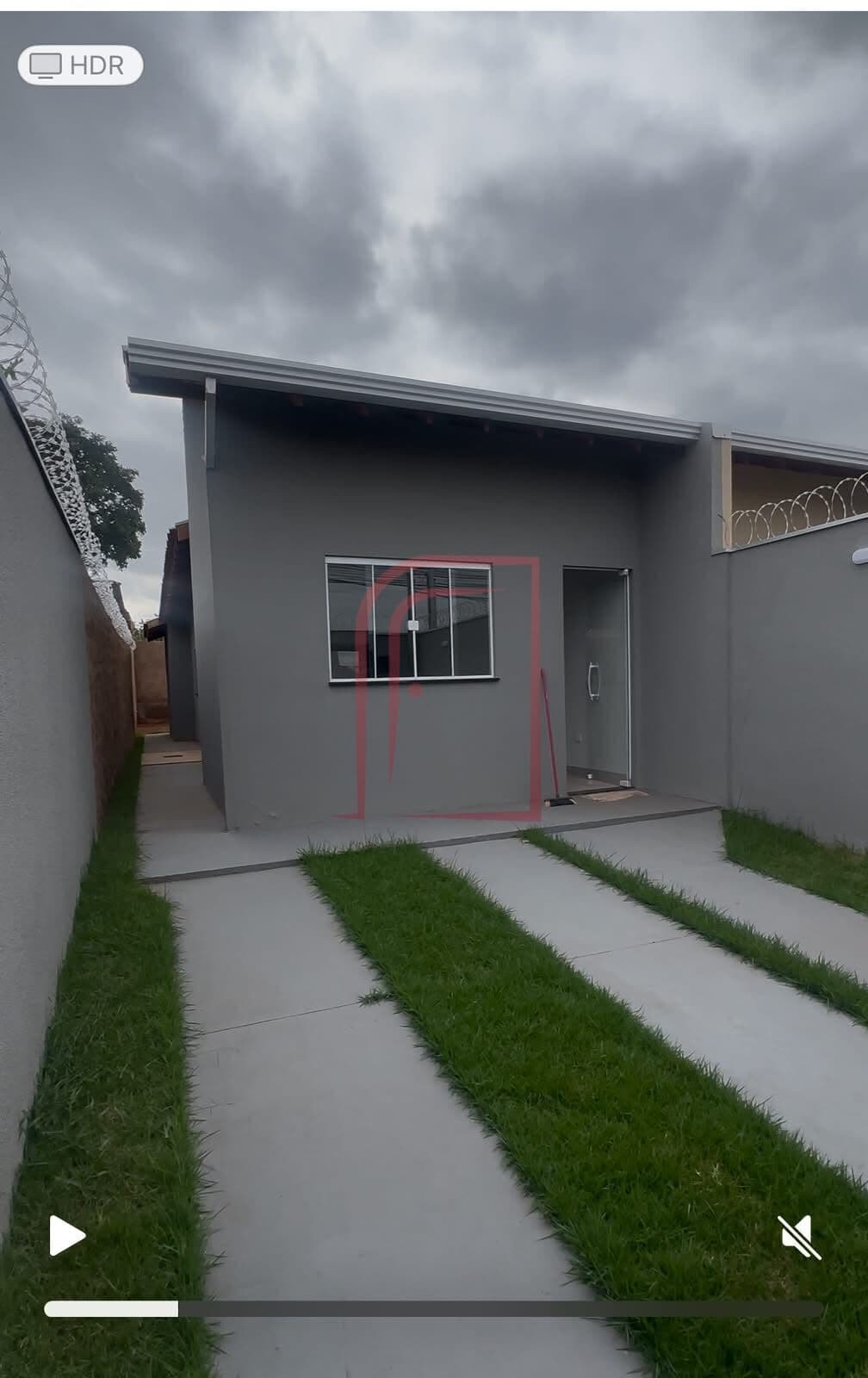 Casa em Campo Grande - Jardim Itália