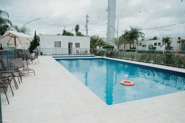 Apartamento à venda no bairro Jardim Leblon em Campo Grande/MS