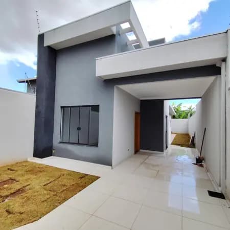Casa à venda no bairro Vila Vilas Boas em Campo Grande/MS