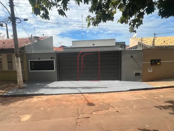 Casa em Campo Grande - Universitário