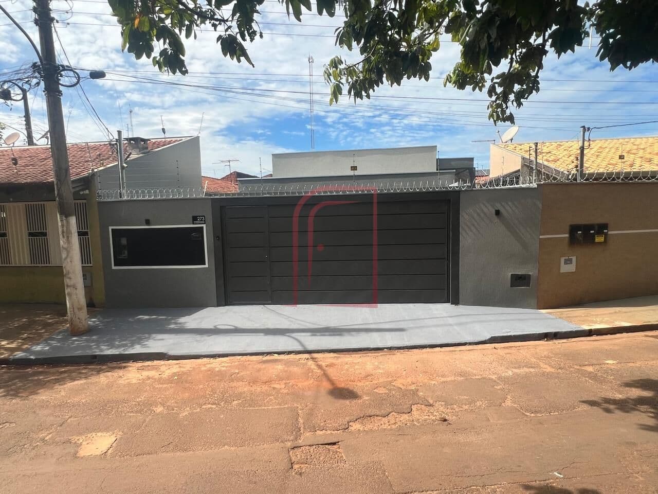 Casa em Campo Grande - Universitário