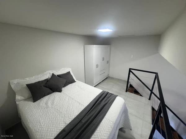 Flat para alugar no bairro Vila Nossa Senhora das Graças em Campo Grande/MS