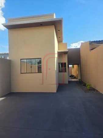 Casa em Campo Grande - Nova Campo Grande