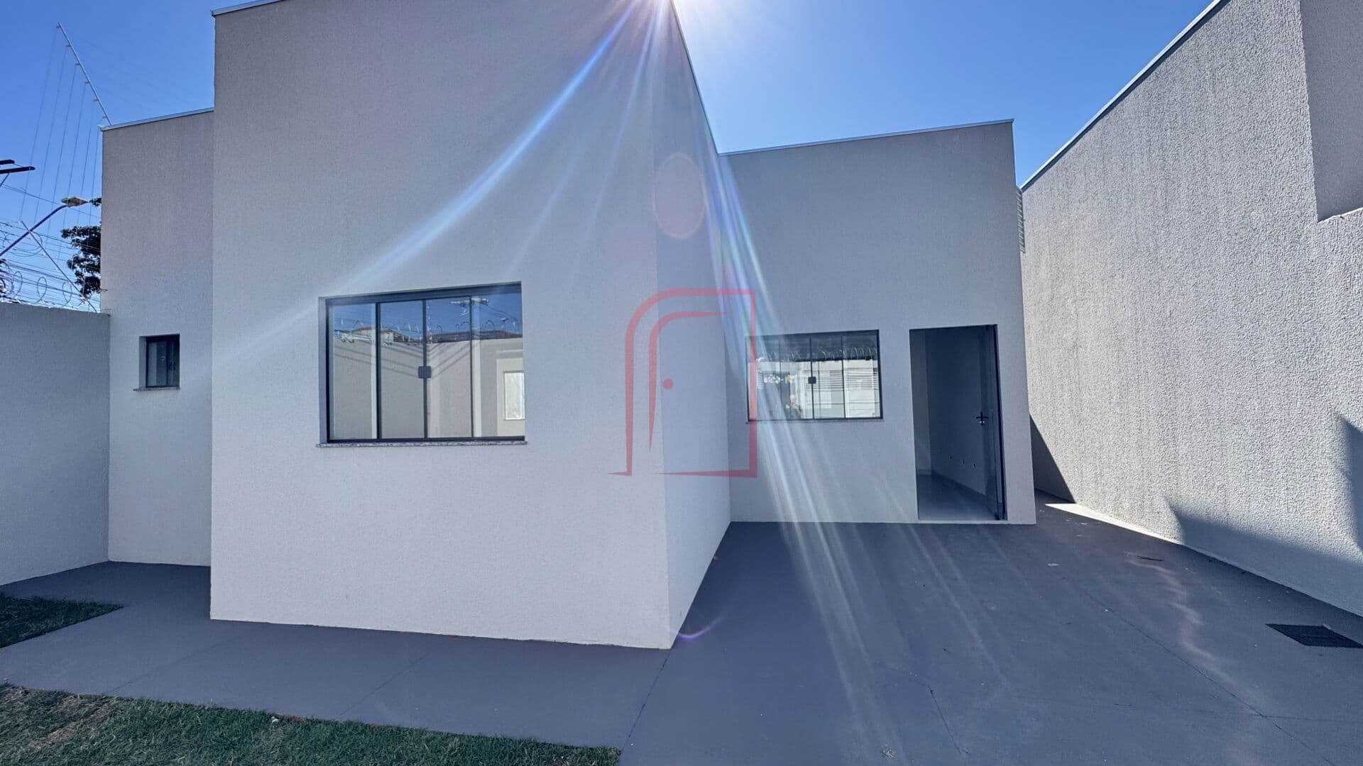 Casa em Jardim Colúmbia, Campo Grande/MS