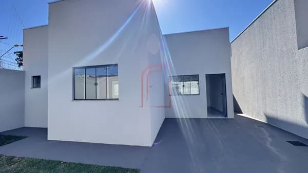 Casa em Jardim Colúmbia, Campo Grande/MS