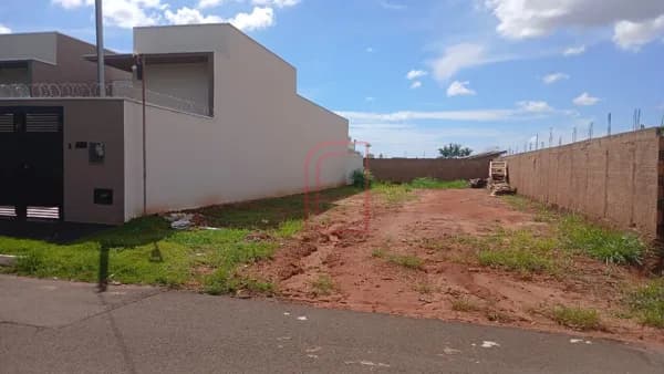 Lote/Terreno em Campo Grande - água limpa park