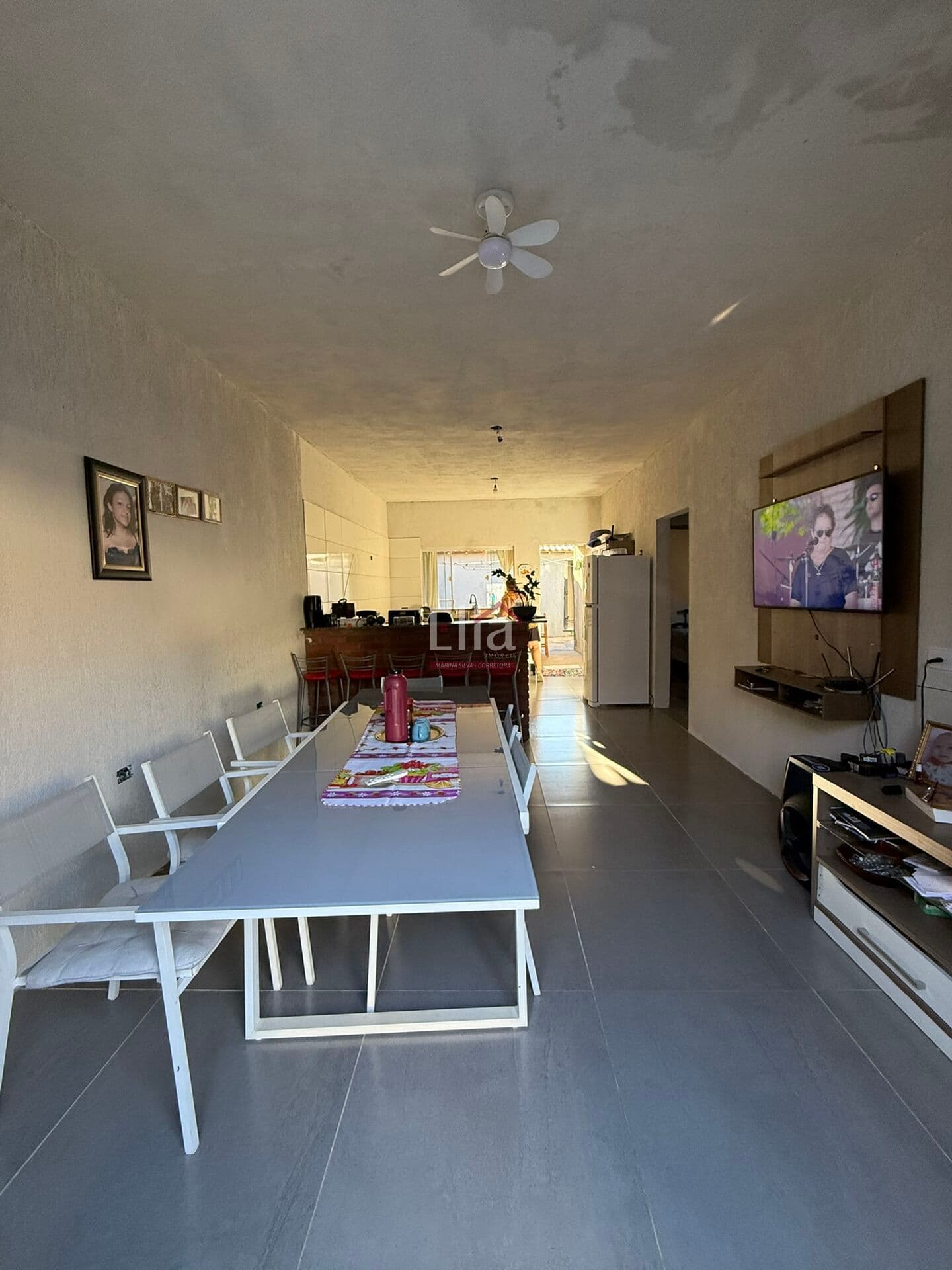 Casa Residencial Jardim Ipês