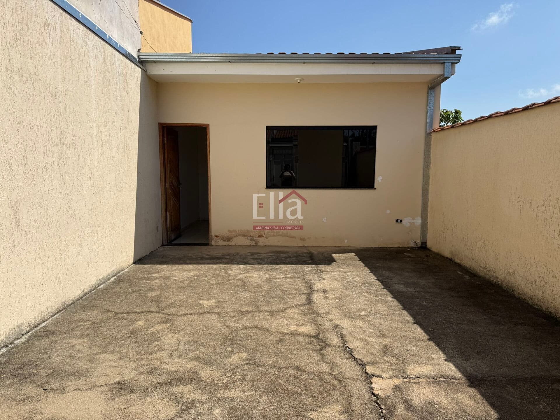 Casa residencial Ouro Verde