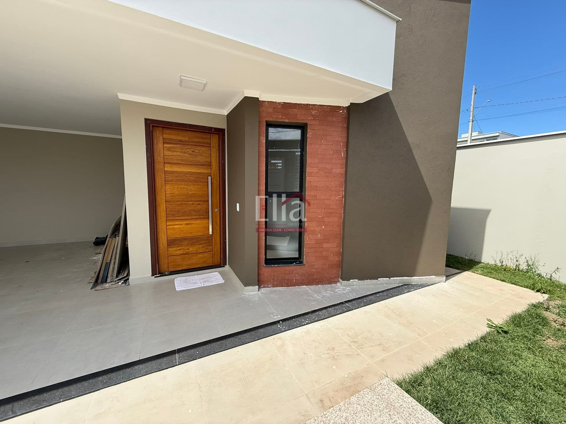 Casa Alto Padrão Nova Floresta IV