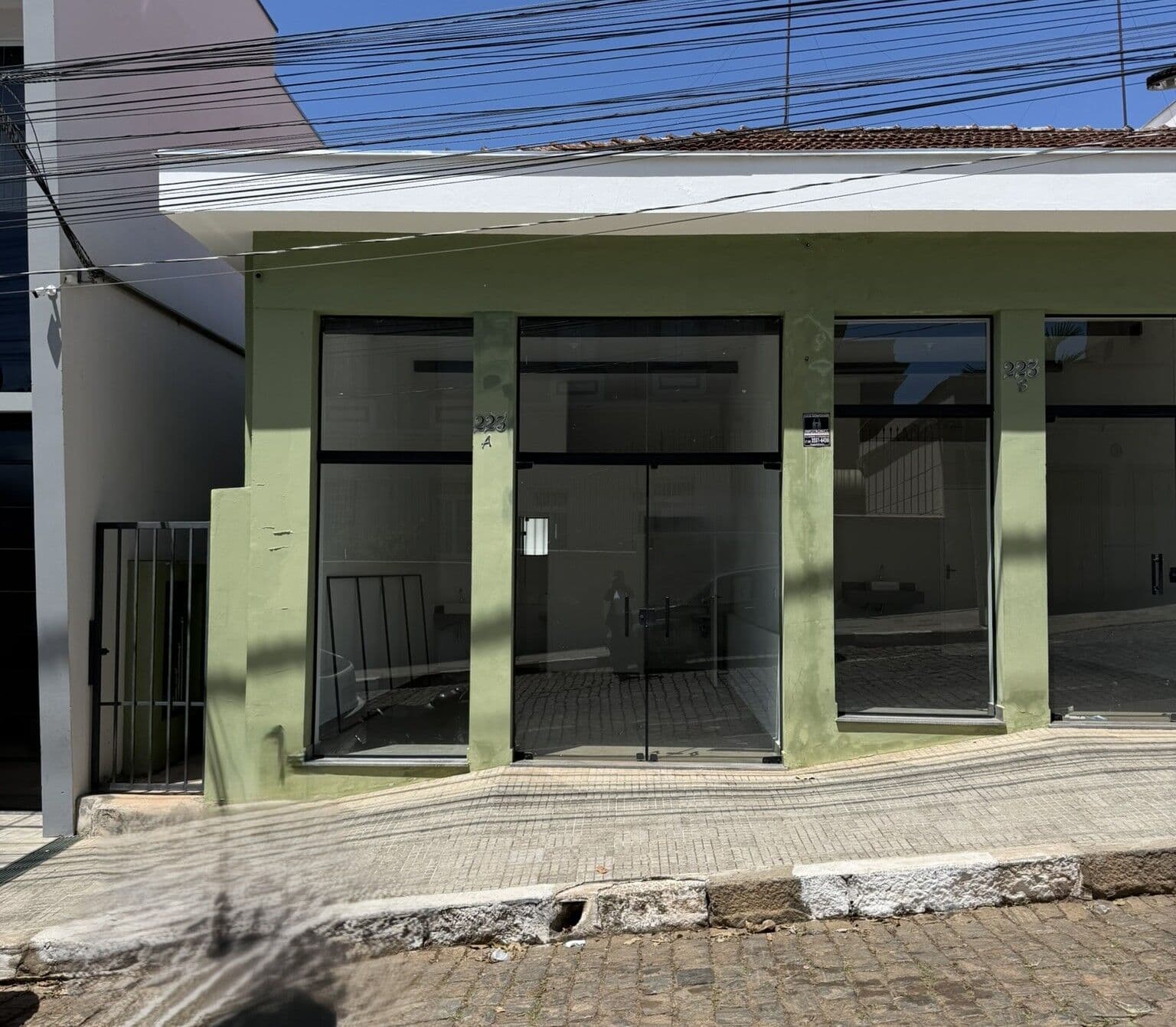 Sala Comercial para locação
