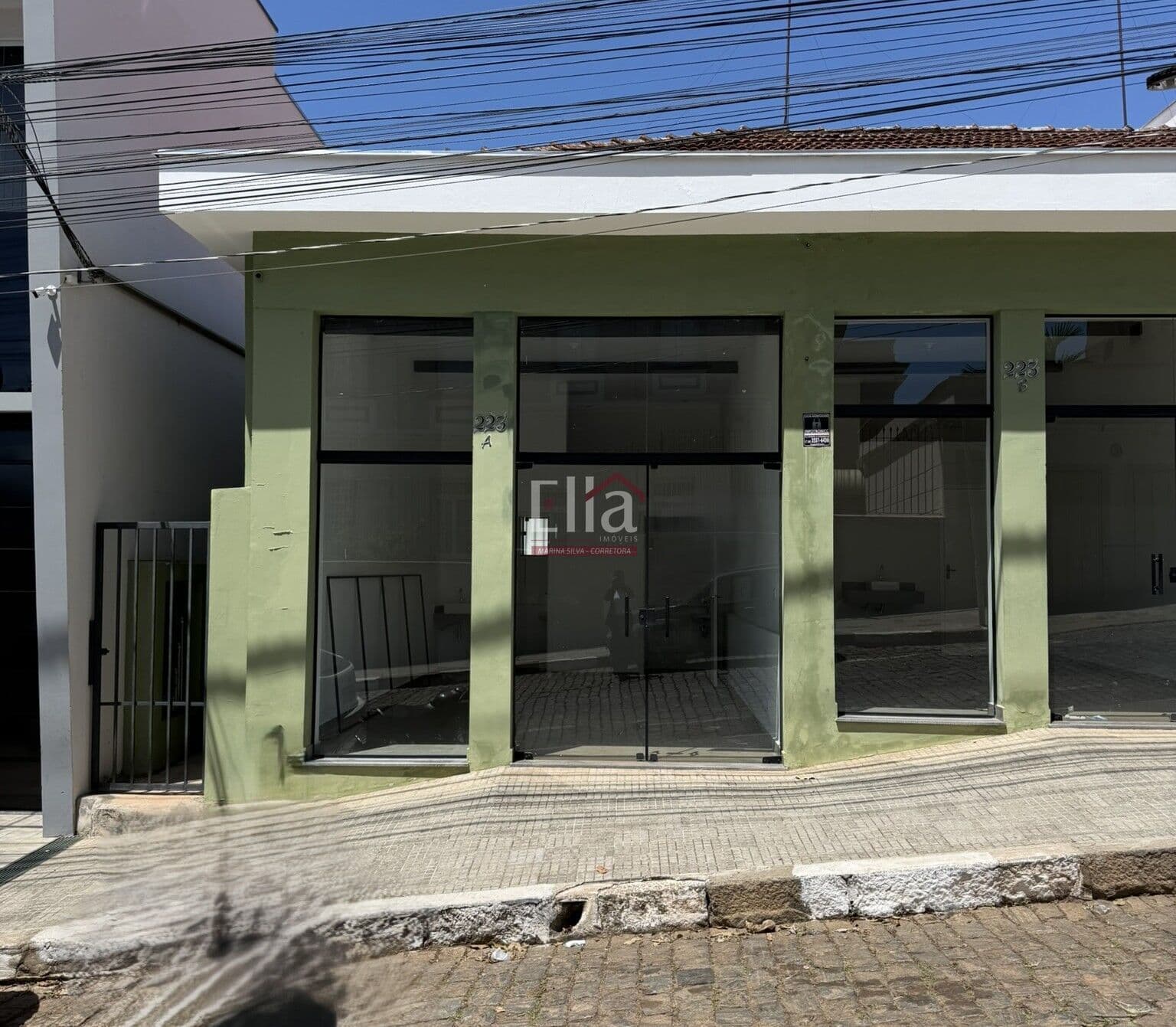 Sala Comercial para locação