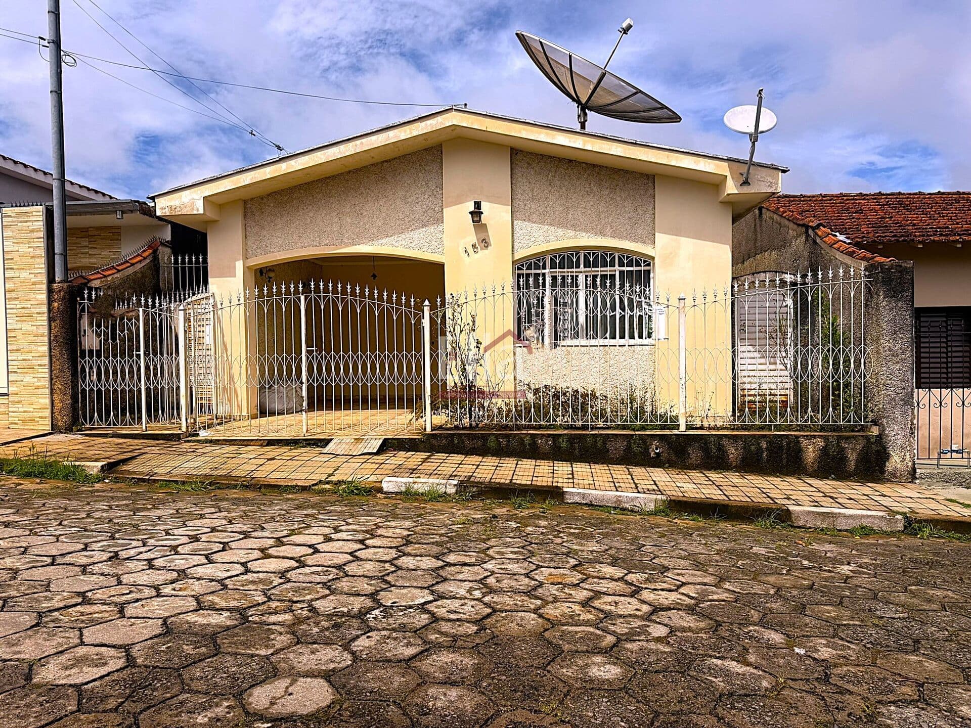 Chácara residencial Jardim Três Rosas em Guaxupé