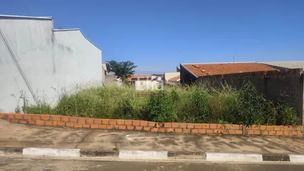 Terreno residencial Jardim Aeroporto