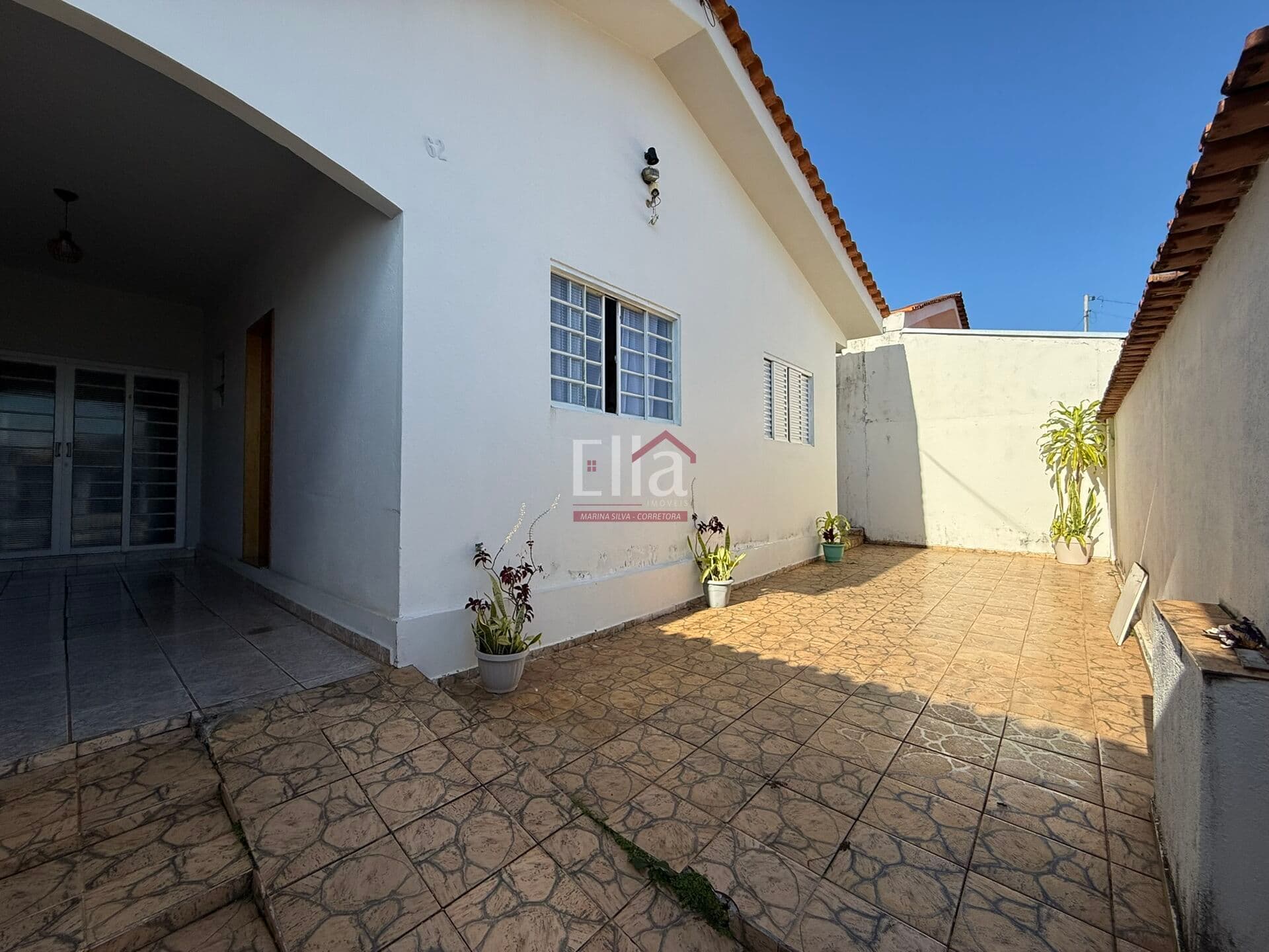 Casa em Parque dos Municípios I, Guaxupé/MG