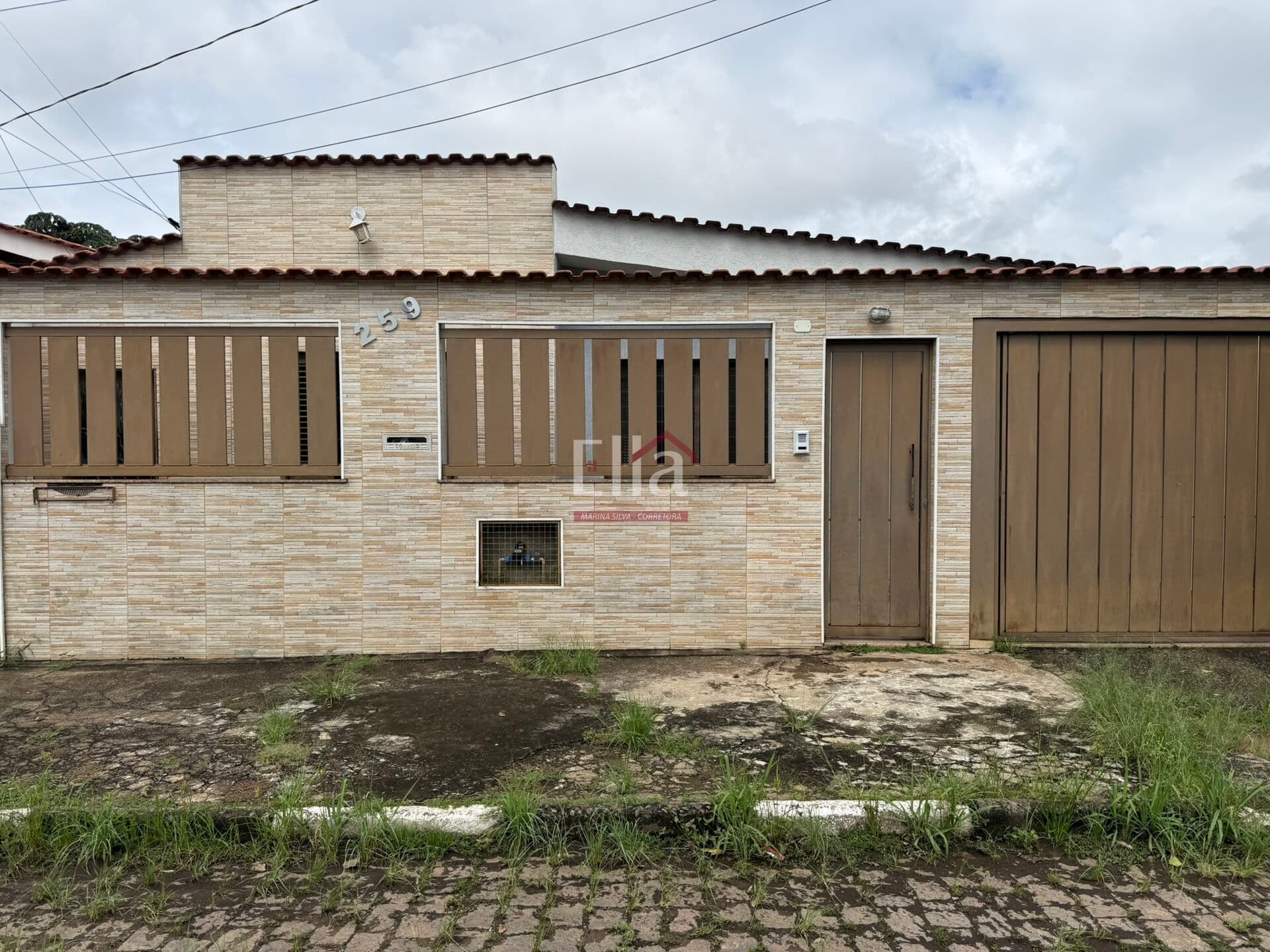 Casa Residencial Vila Conceição