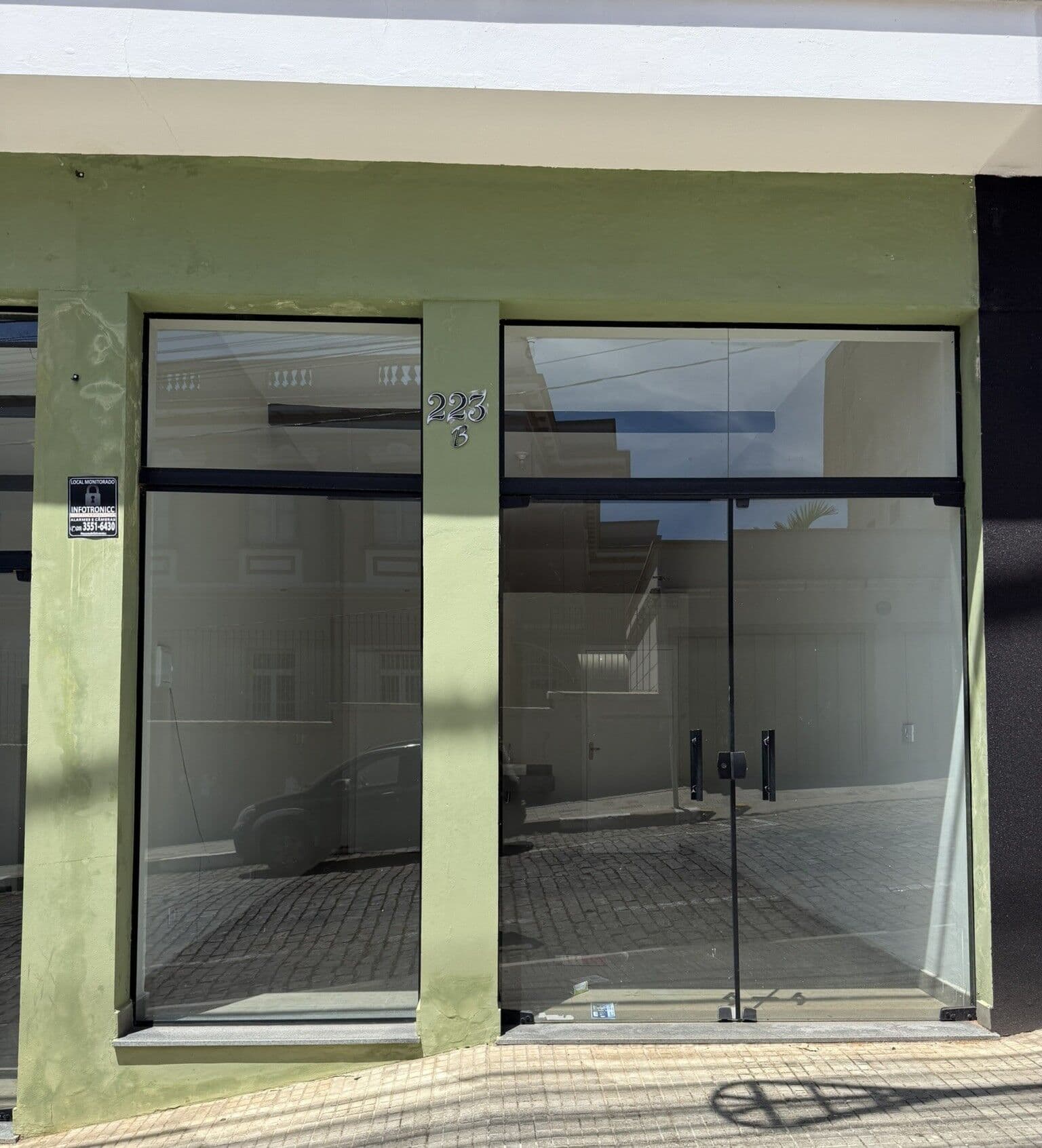 Sala Comercial para locação