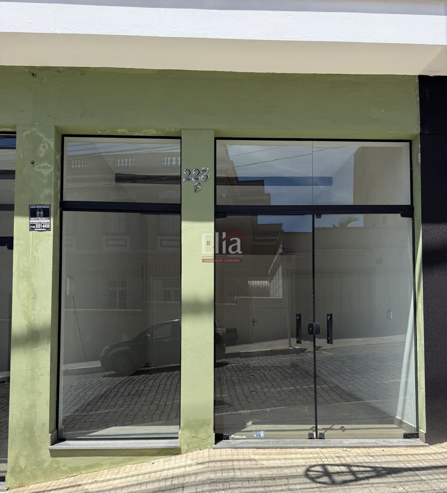 Sala Comercial para locação
