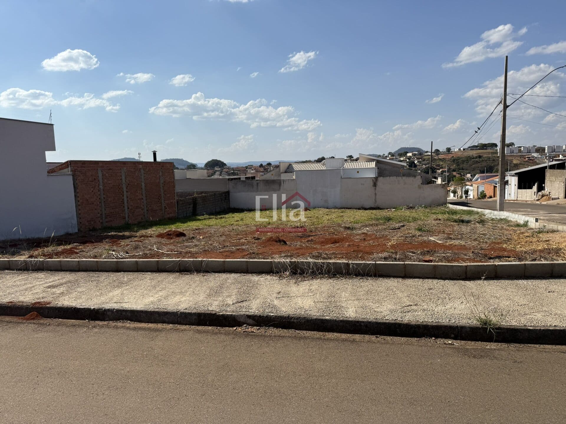 Terreno em Loteamento Jardim Aeroporto