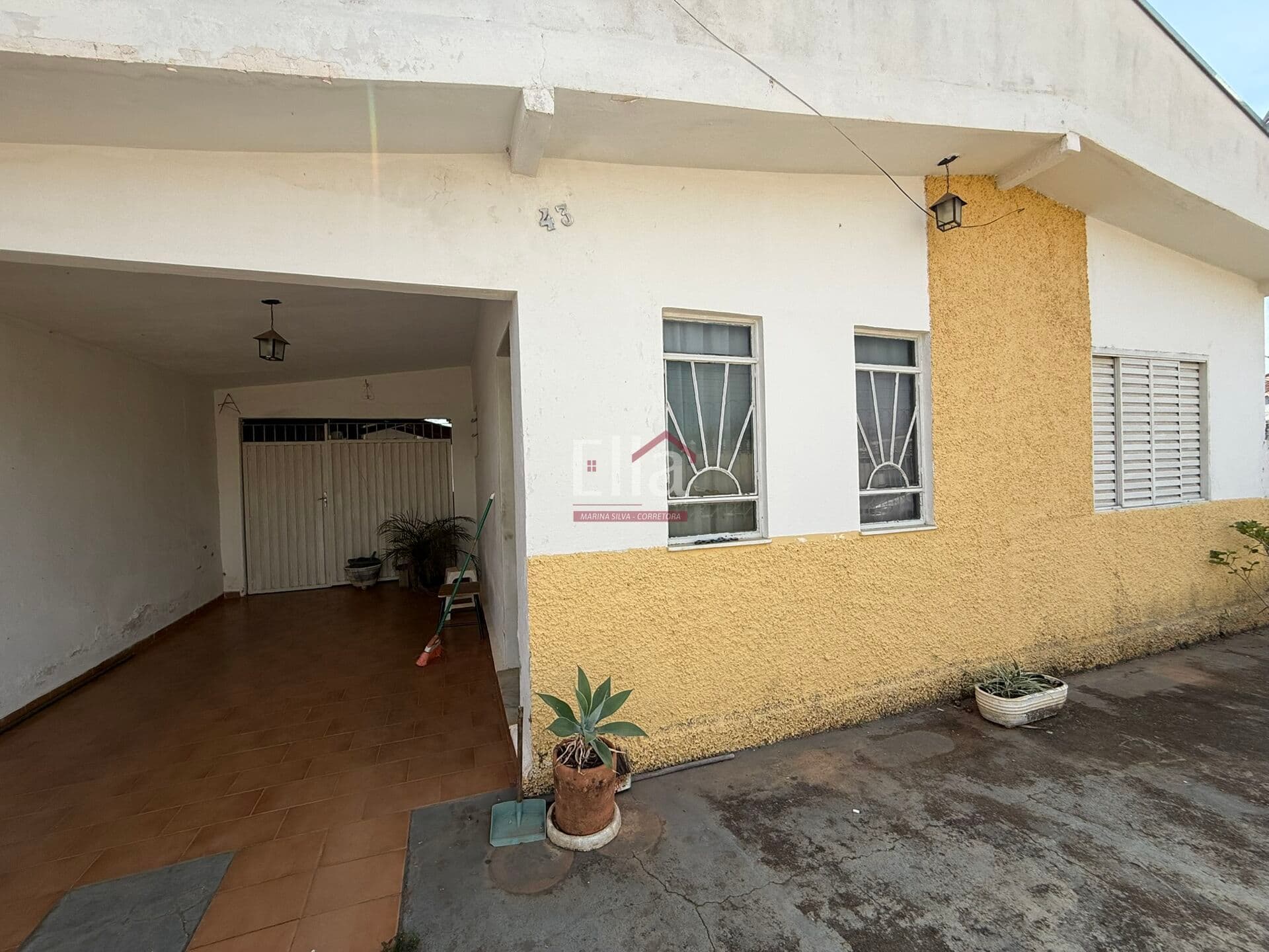 Casa em Vila Conceição, Guaxupé/MG