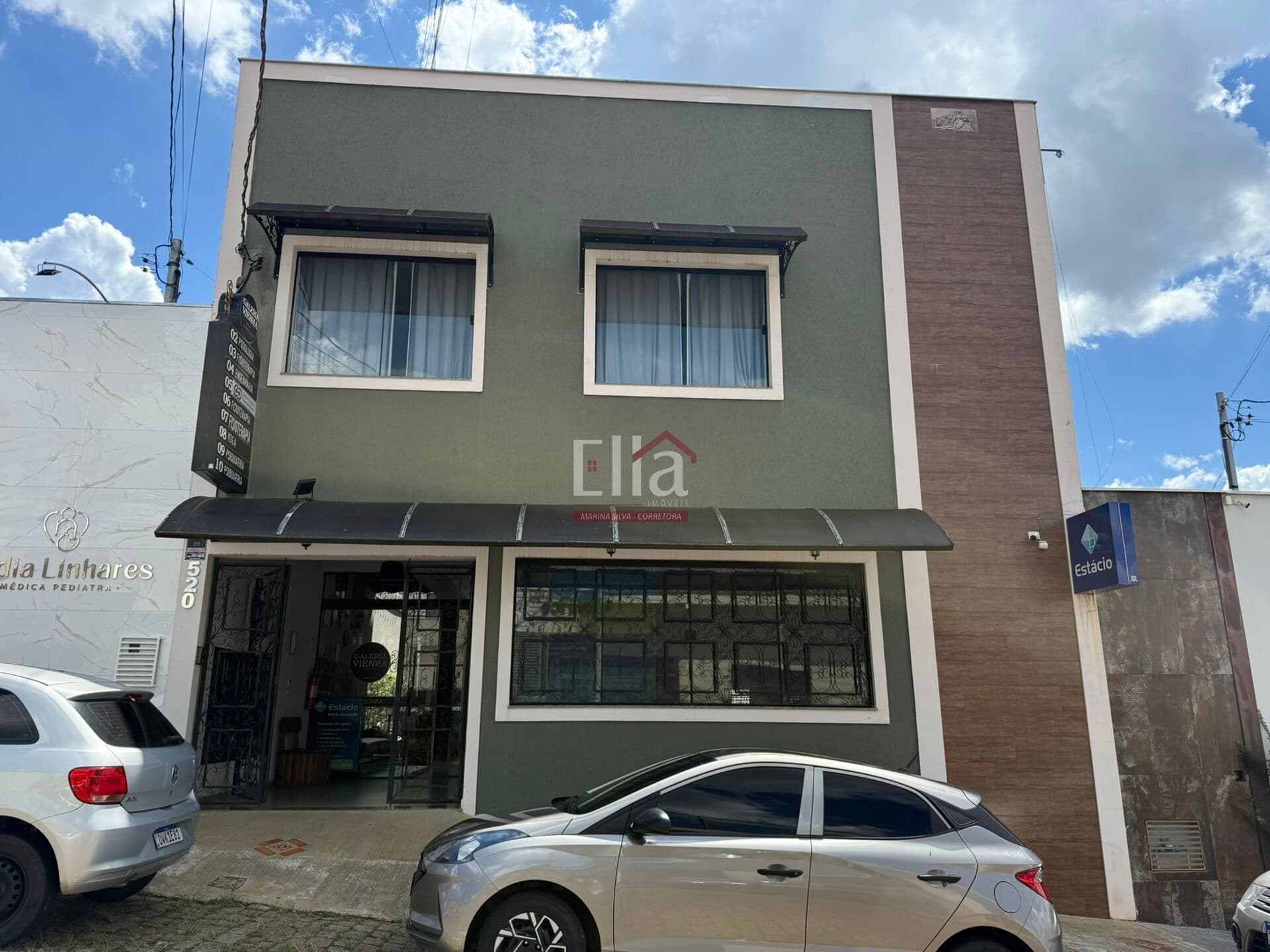 Sala/Conjunto em Guaxupé - Centro