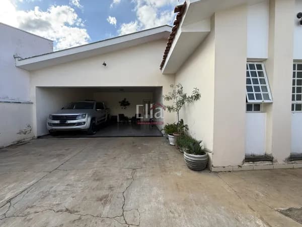 Casa Padrão Nova Floresta