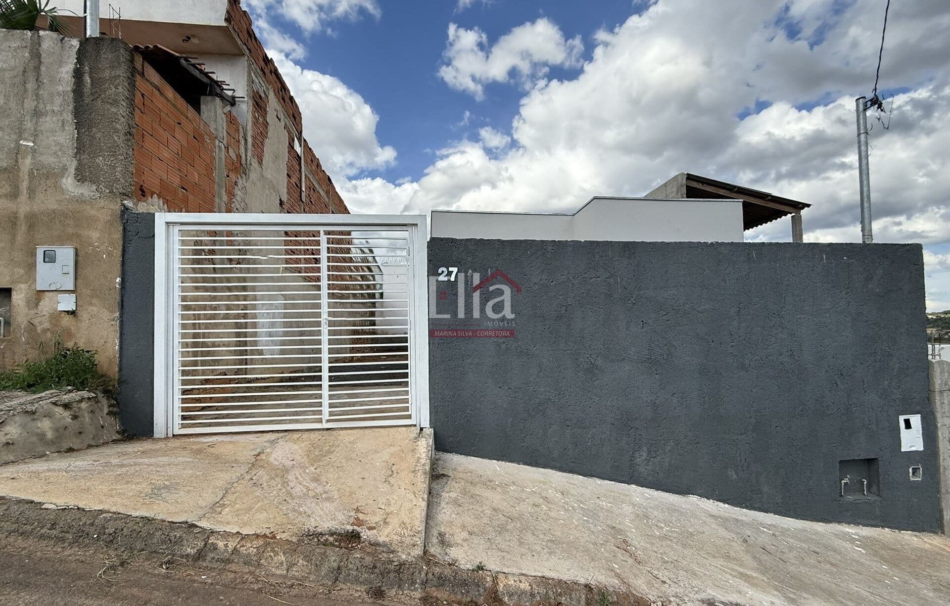 Casa Residencial Jardim Ipês II
