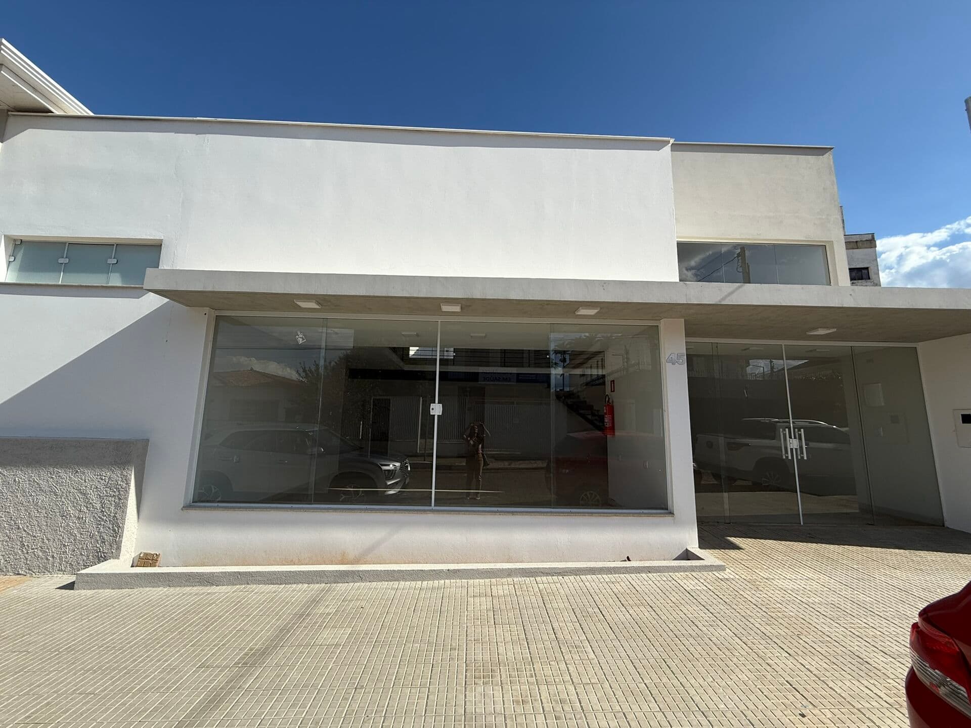 Sala comercial no Centro de Guaxupé!