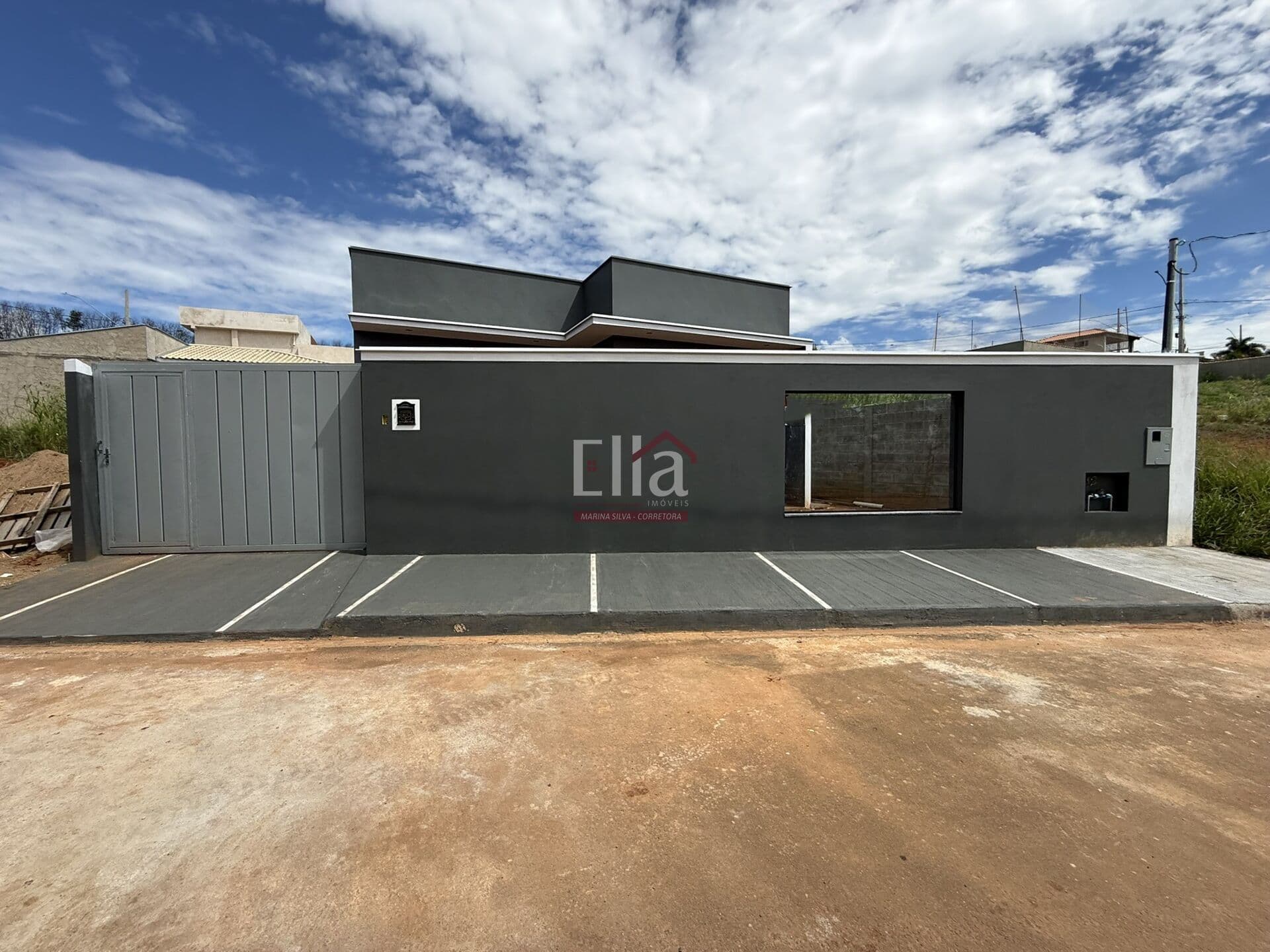 Casa residencial no Bairro Limoeiro II
