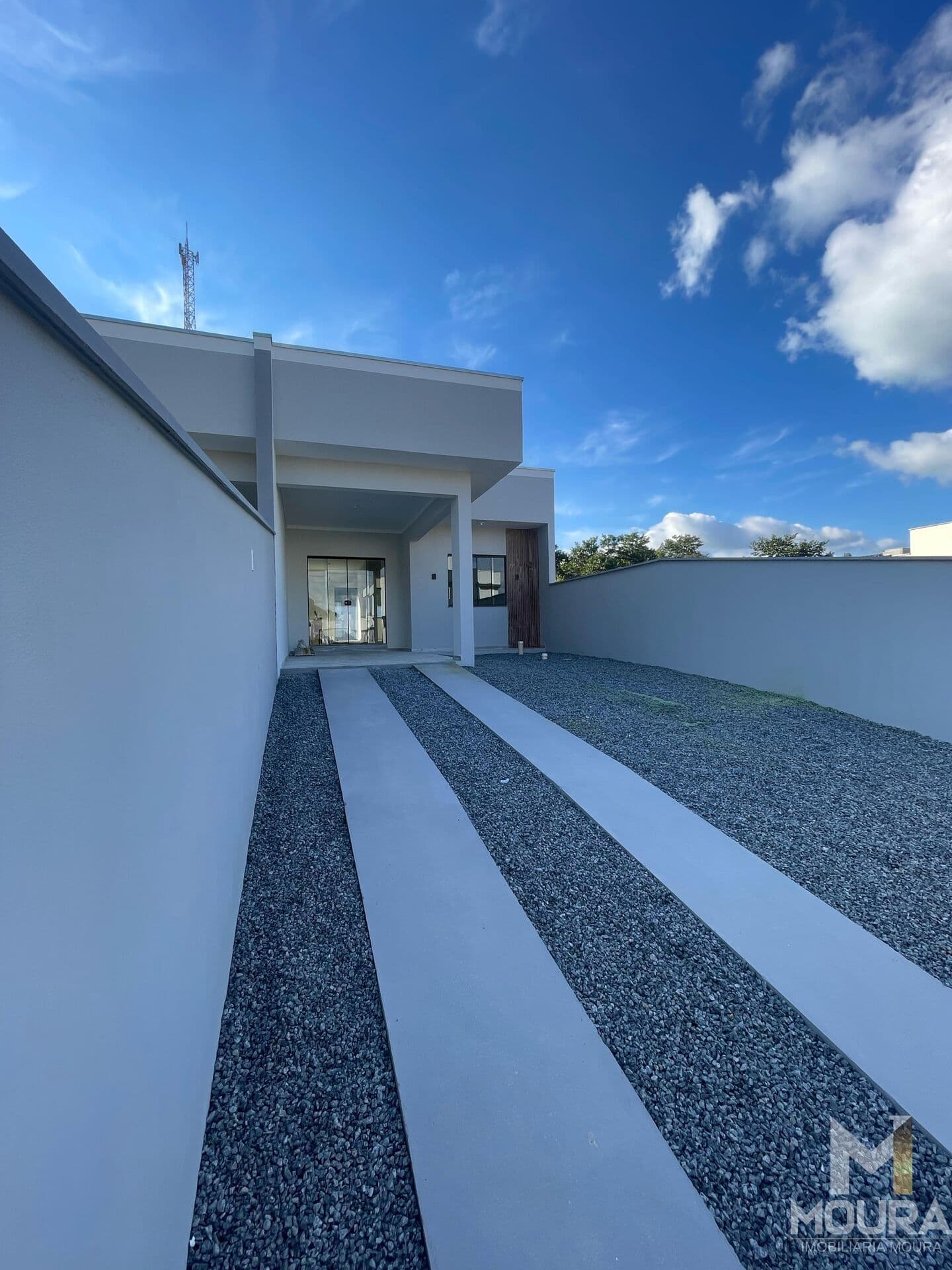 Casa Geminada em Rio Branco, Guaramirim/SC