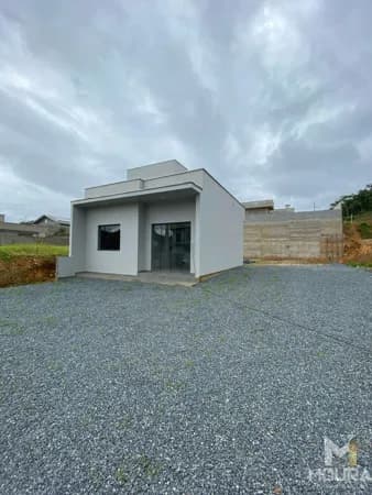 Casa em Tifa Martins, Jaraguá do Sul/SC