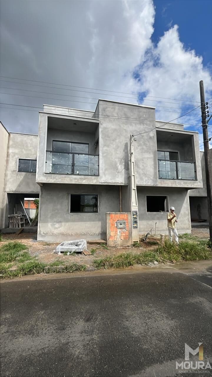Sobrado Geminado em Rau, Jaraguá do Sul/SC