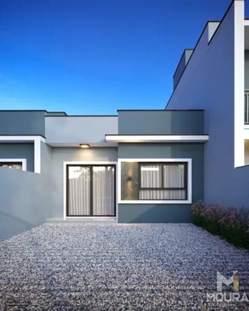 Casa em Guaramirim - Rio Branco