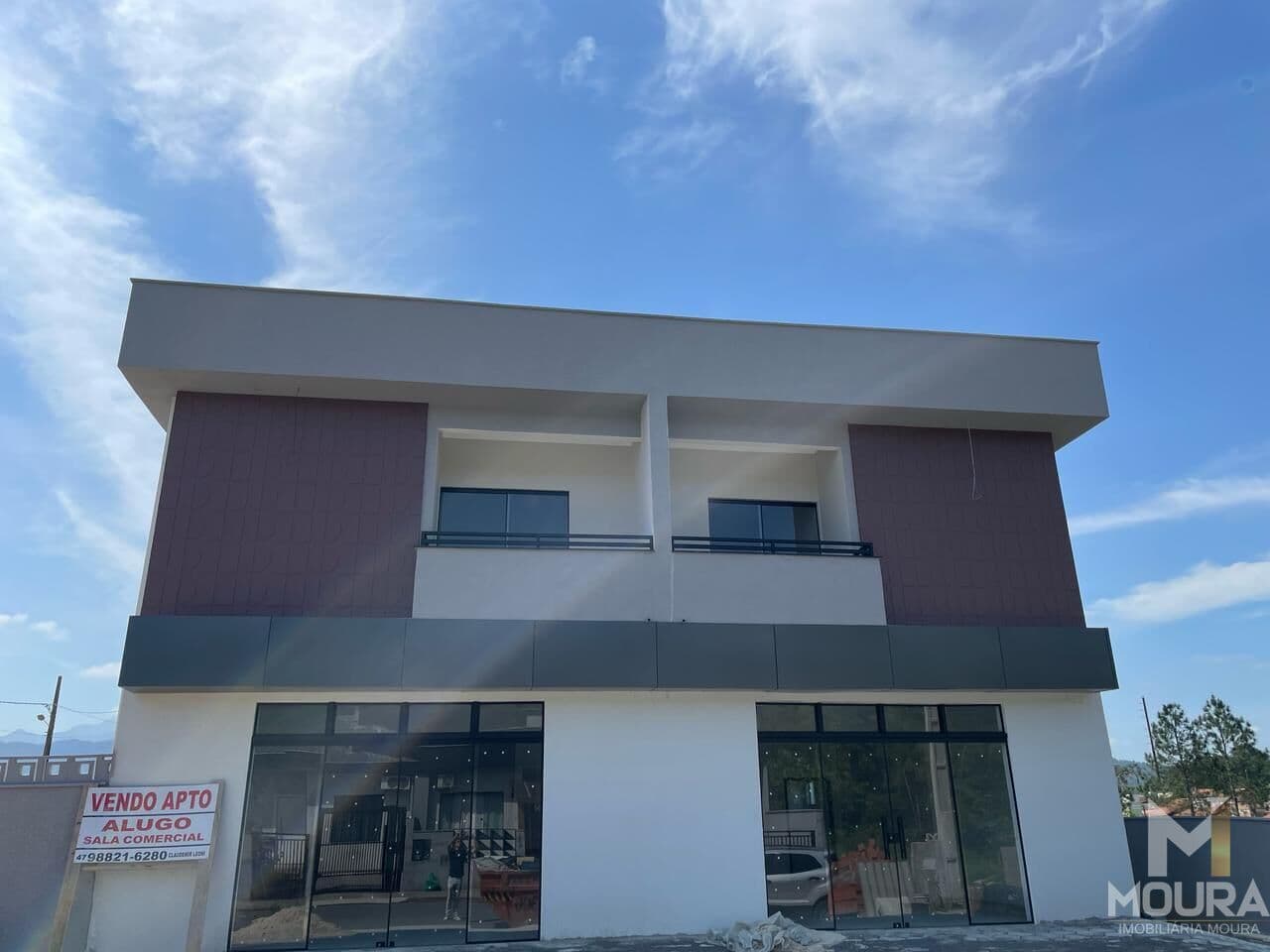 Apartamento em Três Rios do Sul, Jaraguá do Sul/SC