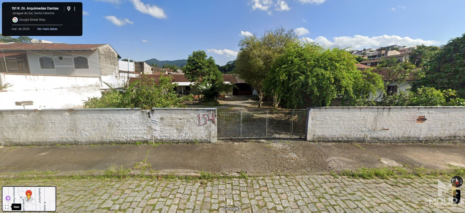 Terreno em Vila Lenzi, Jaraguá do Sul/SC