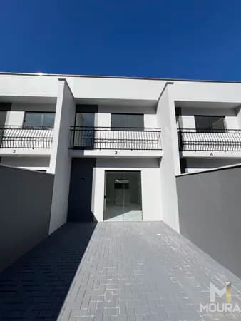 Sobrado em Jaraguá do Sul - São Luís