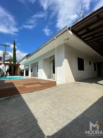 Casa Alto Padrão em Jaraguá Esquerdo, Jaraguá do Sul/SC