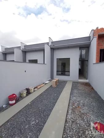 Casa Geminada em Três Rios do Norte, Jaraguá do Sul/SC
