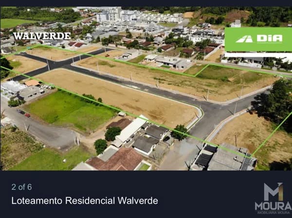 LOTEAMENTO WALVERDE