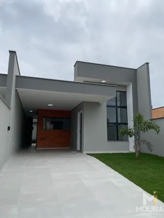 Casa Geminada em Nereu Ramos, Jaraguá do Sul/SC