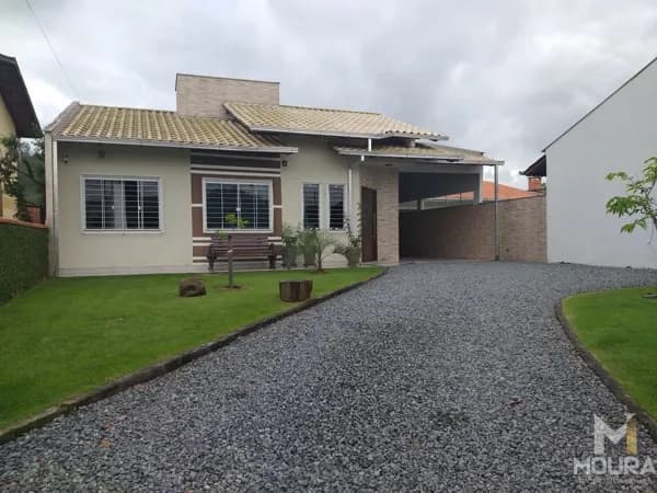 Casa em Guaramirim - Avaí