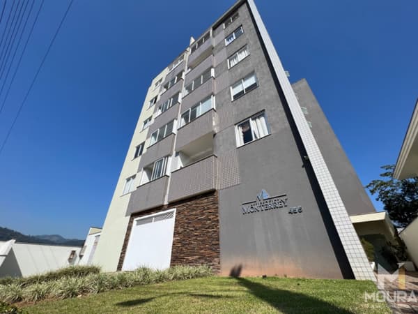 Apartamento em Jaraguá do Sul - Jaraguá Esquerdo