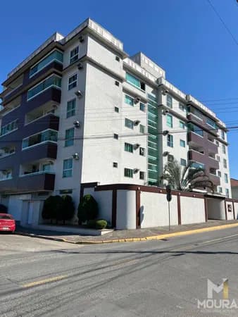 Apartamento em Guaramirim - Centro