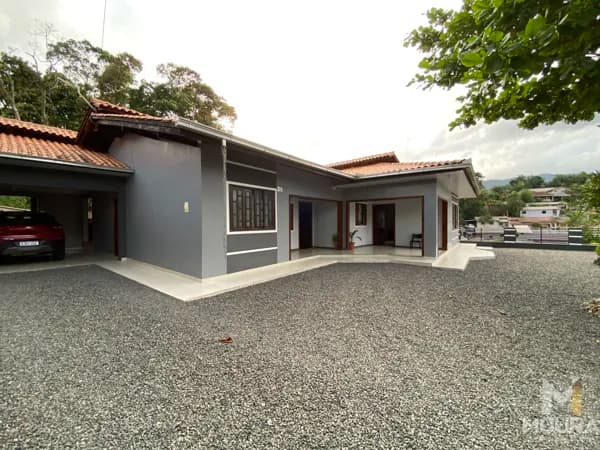 Casa em Três Rios do Norte, Jaraguá do Sul/SC
