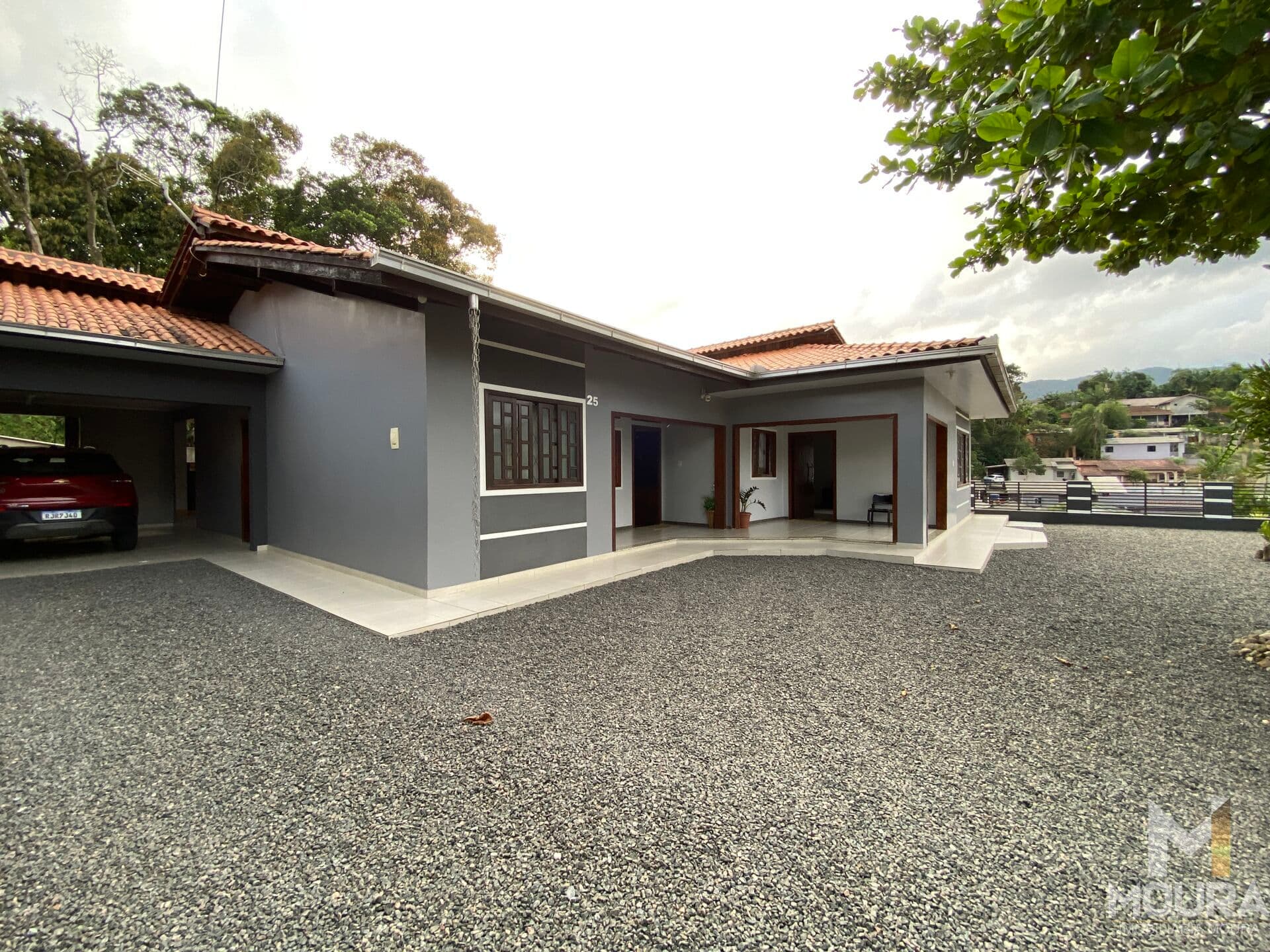Casa em Três Rios do Norte, Jaraguá do Sul/SC