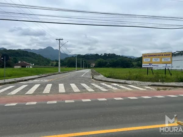 Lote/Terreno em Jaraguá do Sul - Rio da Luz